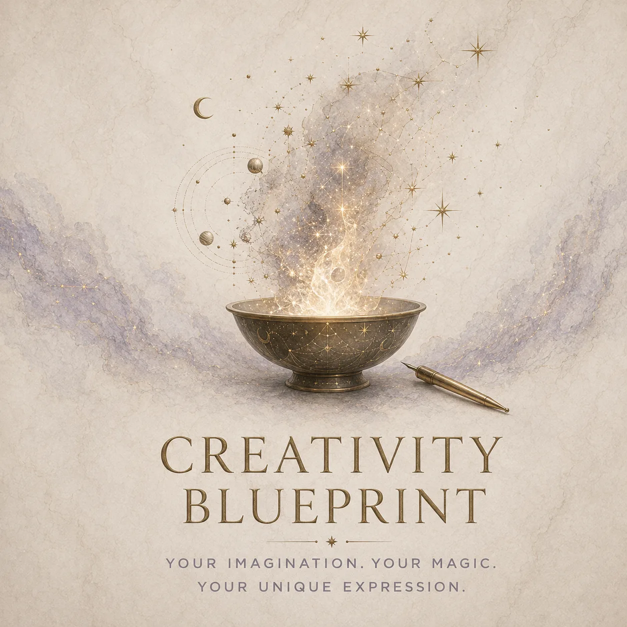 Creativity Blueprint