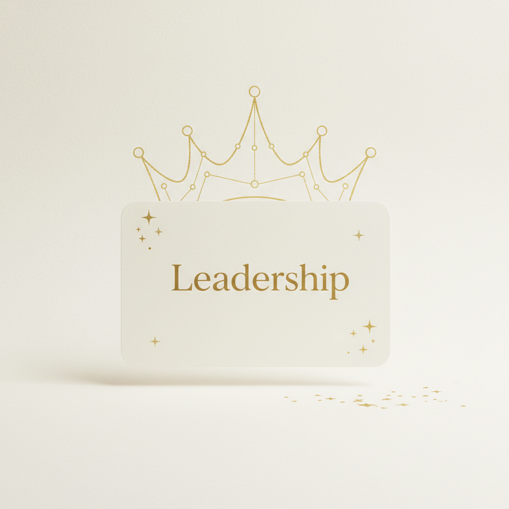 Leadership Blueprint