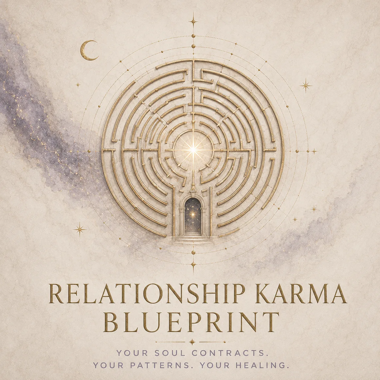 Relationship Karma Blueprint